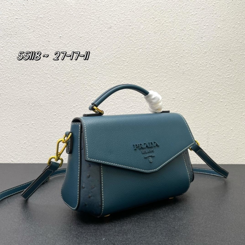 Prada Top Handle Bags